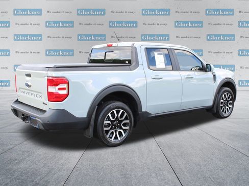 Used 2022 Ford Maverick Lariat w/ Lariat Luxury Package FWD image 6