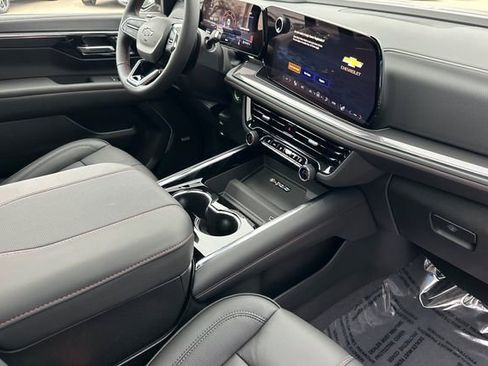 New 2026 Chevrolet Suburban RST w/ RST Capability Package image 22