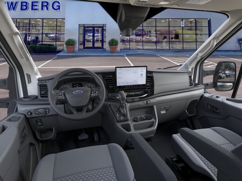New 2025 Ford Transit 350 AWD w/ Interior Upgrade Package image 9