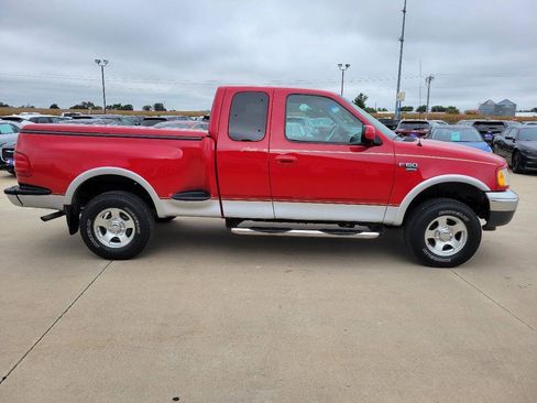 Used 1999 Ford F150 Lariat AWD/4WD image 6