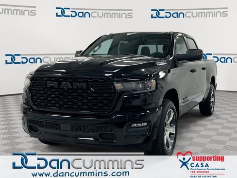 New 2026 RAM 1500 Express AWD/4WD image 1