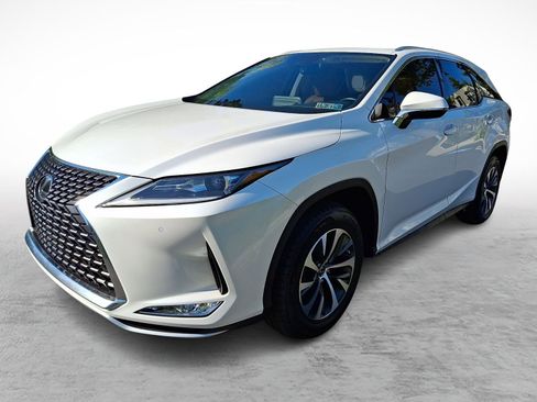 Certified 2022 Lexus RX 350L Premium w/ Premium Package AWD/4WD image 3