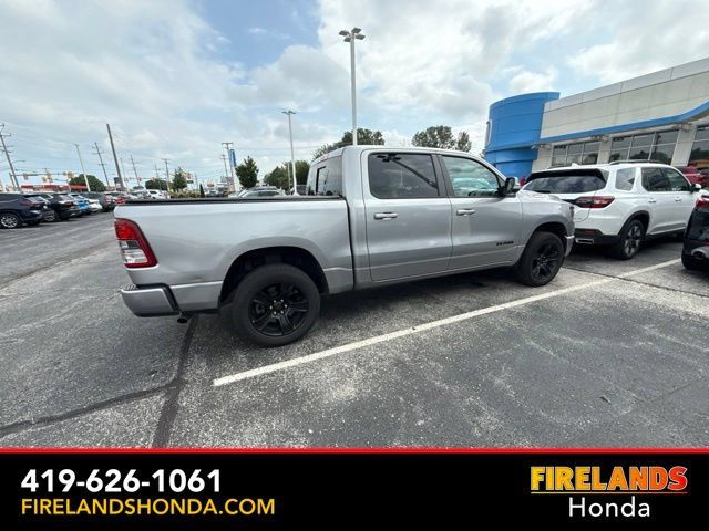 Used 2020 RAM 1500 Big Horn AWD/4WD image 6
