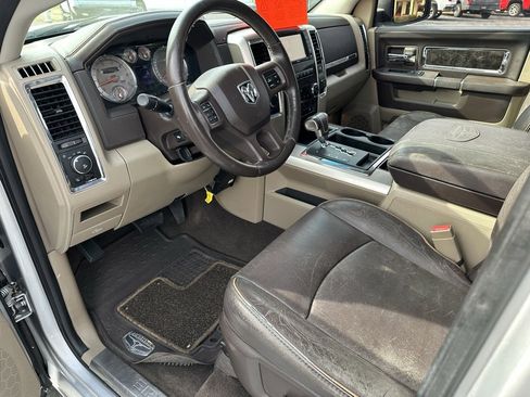 Used 2012 RAM 1500 Laramie Longhorn w/ Protection Group image 11