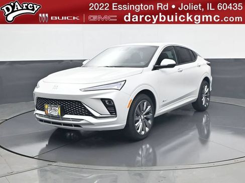 Used 2026 Buick Envista Avenir FWD image 1