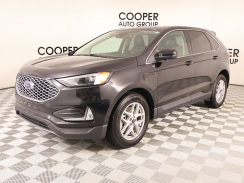 Used 2024 Ford Edge SEL w/ Convenience Package AWD/4WD image 10