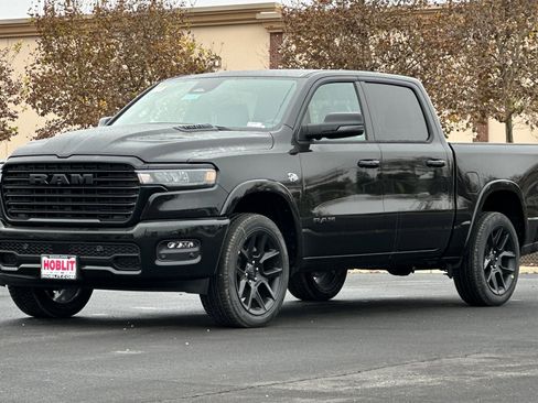 New 2026 RAM 1500 Laramie image 7