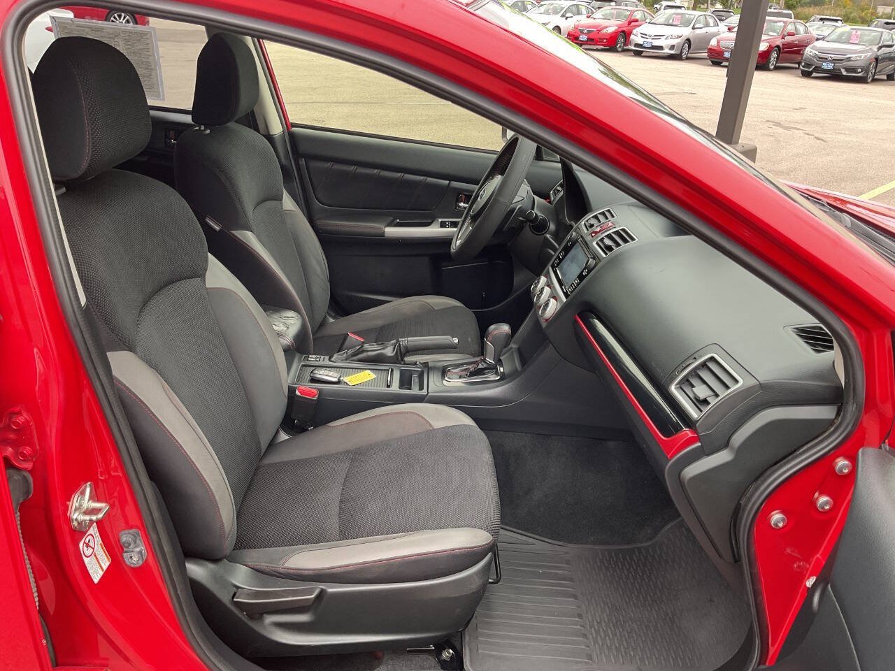 Used 2016 Subaru Crosstrek 2.0i Premium w/ Special Edition AWD/4WD image 38