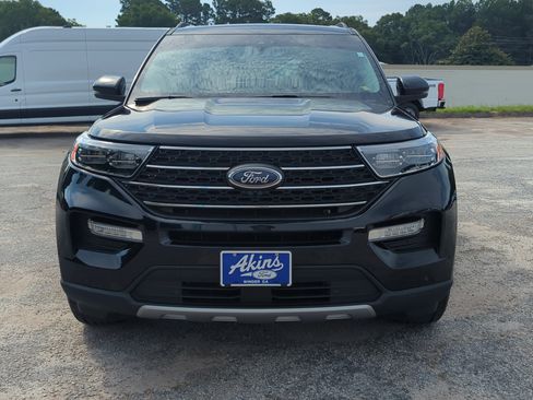 Certified 2023 Ford Explorer XLT w/ Equipment Group 202A RWD image 7