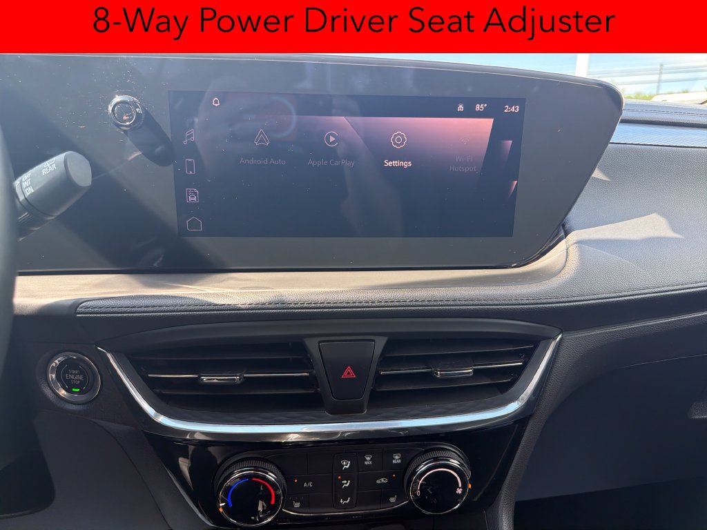 Certified 2024 Buick Encore GX Sport Touring w/ Comfort Package FWD image 22