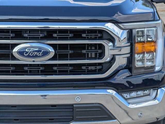 Used 2022 Ford F150 XLT w/ Equipment Group 302A High AWD/4WD image 9