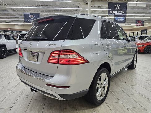 Used 2013 Mercedes-Benz ML 350 2WD image 7