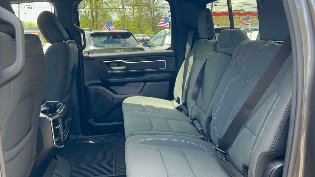Used 2022 RAM 1500 Big Horn AWD/4WD image 31