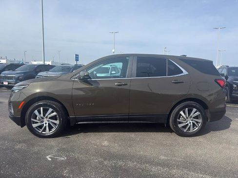 Used 2023 Chevrolet Equinox LT AWD/4WD image 6