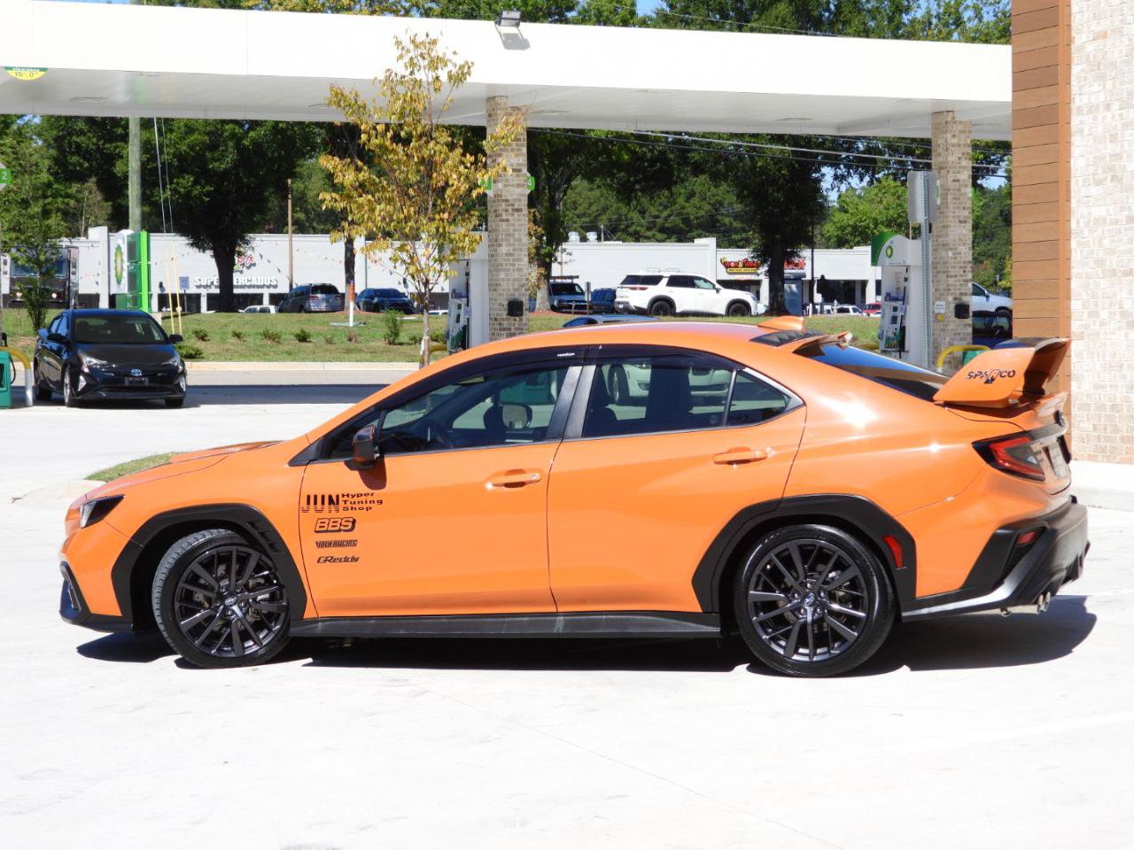 Used 2023 Subaru WRX Premium AWD/4WD image 28