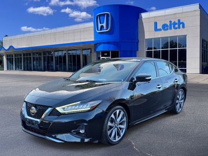 Used 2021 Nissan Maxima Platinum w/ Sport Mat Group