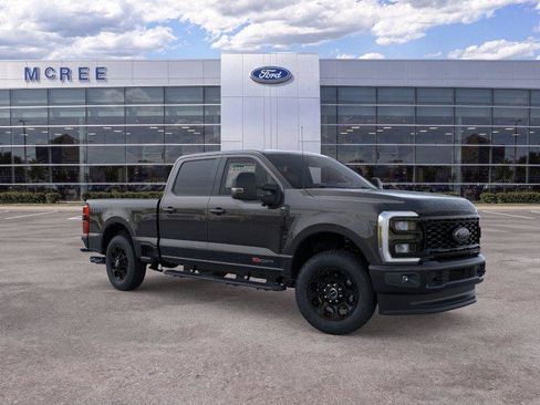 New 2026 Ford F250 XLT w/ XLT Premium Package AWD/4WD image 7