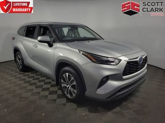 Used 2022 Toyota Highlander XLE 360° Tour