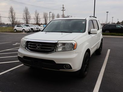 Used 2015 Honda Pilot EX-L