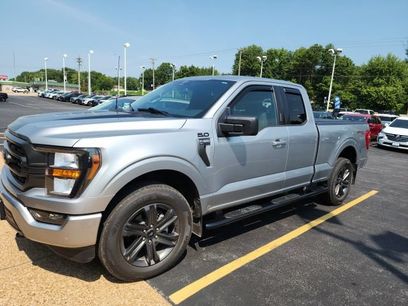 Used 2023 Ford F150 XLT w/ Equipment Group 301A Mid