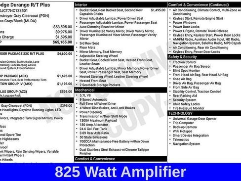 Used 2022 Dodge Durango R/T image 8
