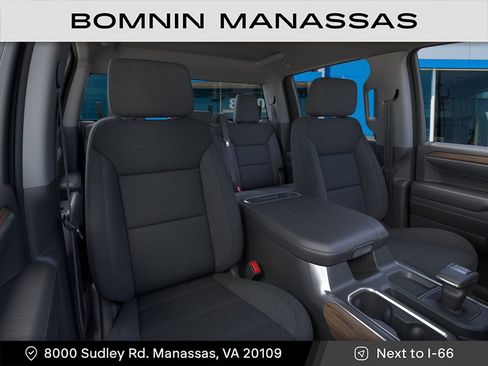 New 2026 Chevrolet Silverado 1500 RST w/ Z71 Off-Road Package AWD/4WD image 16