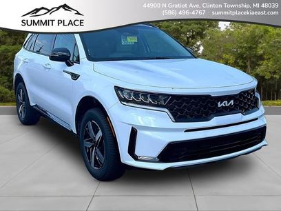 Certified 2023 Kia Sorento S w/ Panoramic Sunroof Package