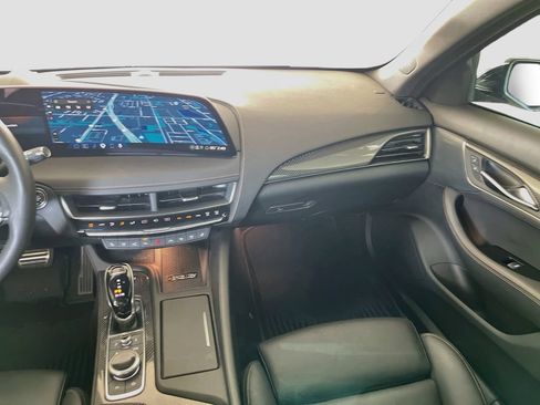 Used 2025 Cadillac CT5 Sport w/ Technology Package RWD image 25