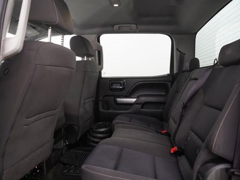 Used 2016 Chevrolet Silverado 2500 LT w/ LT Convenience Package AWD/4WD image 15