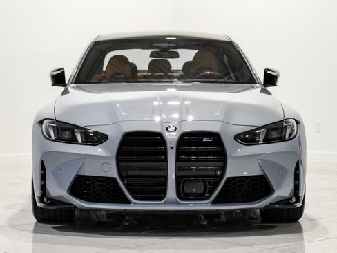 Used 2025 BMW M3 Competition RWD image 2