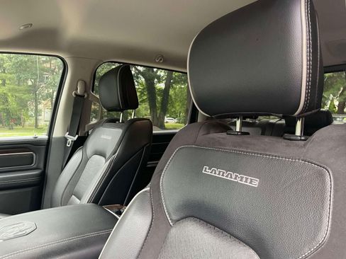 Used 2022 RAM 1500 Laramie AWD/4WD image 20