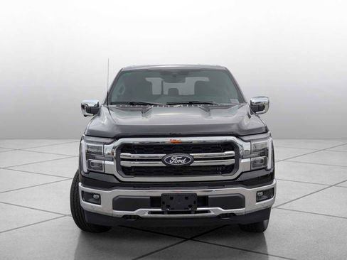 New 2025 Ford F150 Lariat w/ Equipment Group 502A High image 2