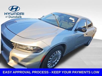 Used 2019 Dodge Charger Police w/ Street Appearance Group