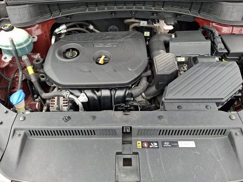 Used 2019 Hyundai Tucson SE AWD/4WD image 27