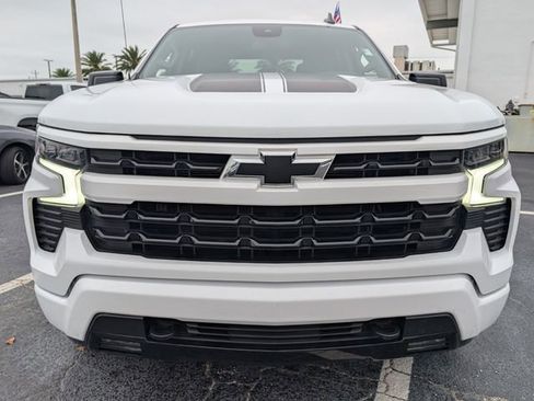 Used 2024 Chevrolet Silverado 1500 RST w/ Rally Edition image 2