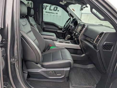 Used 2019 Ford F150 Raptor w/ Equipment Group 802A Luxury image 33