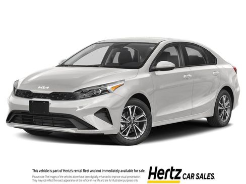 Used 2024 Kia Forte LXS image 1