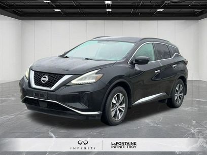 Used 2019 Nissan Murano SV