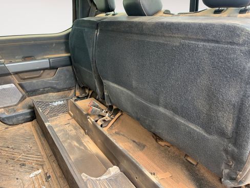Used 2024 Ford F250 Lariat w/ Lariat Ultimate Package AWD/4WD image 13