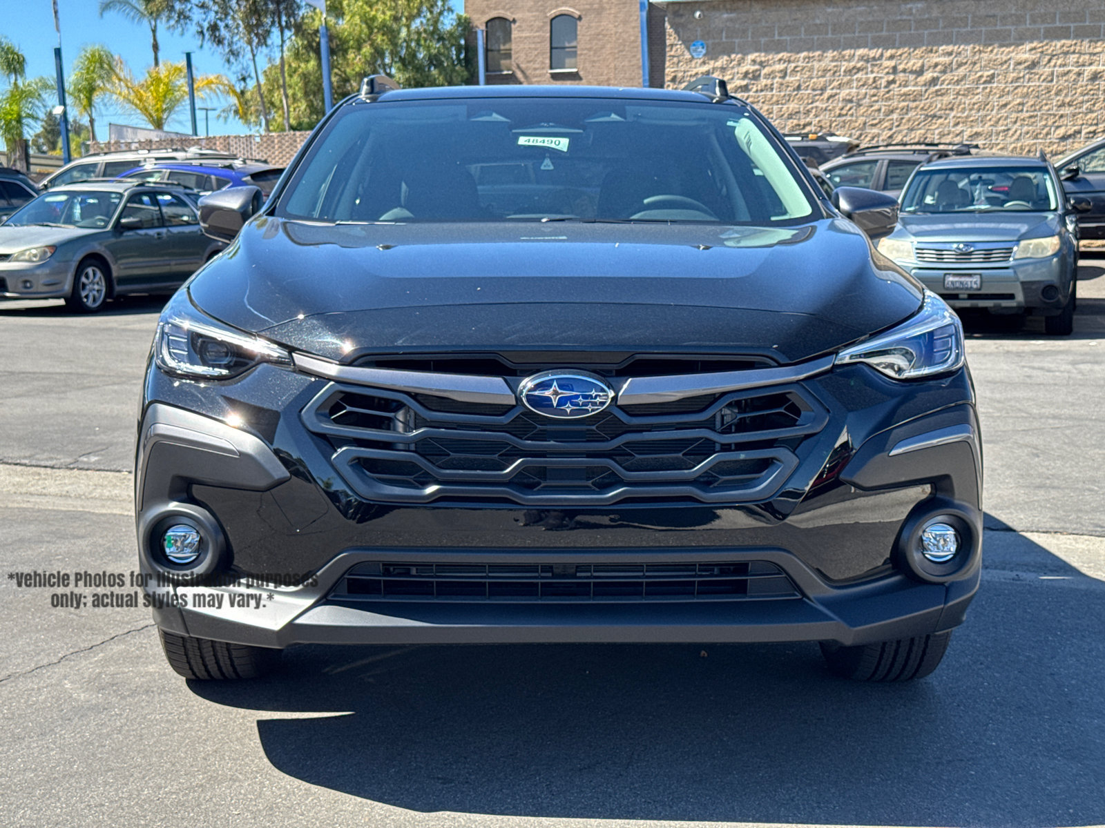 New 2026 Subaru Crosstrek 2.5i Limited AWD/4WD image 3