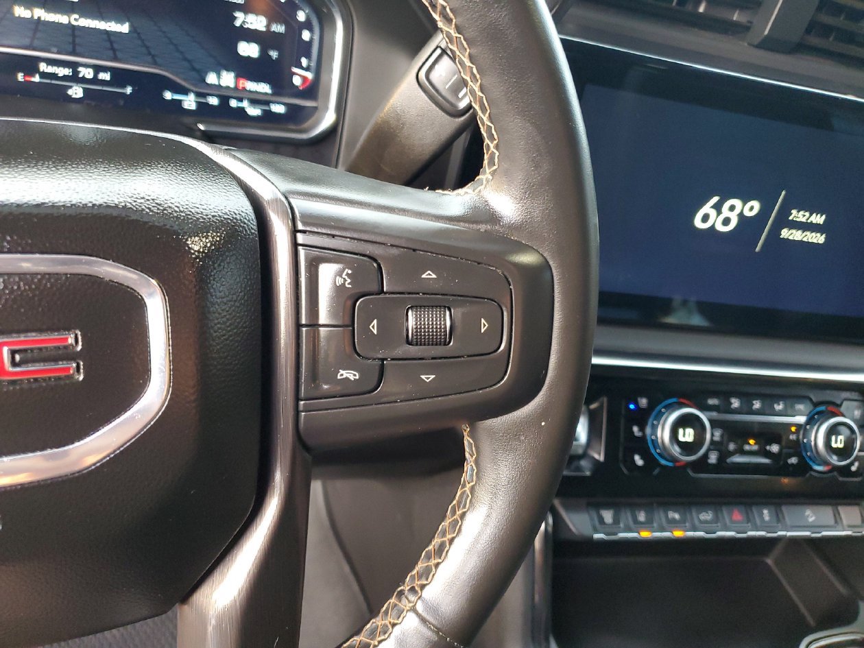 Used 2024 GMC Sierra 2500 AT4 w/ AT4 Premium Plus Package AWD/4WD image 28