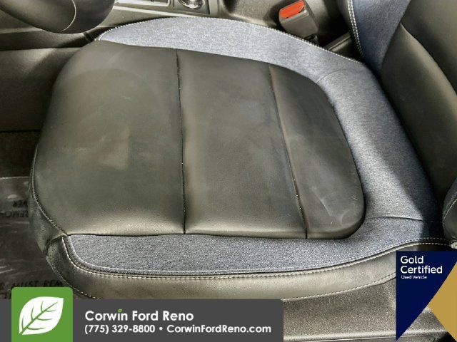 Certified 2025 Ford Bronco Sport Outer Banks w/ Outer Banks Tech Package+ AWD/4WD image 24