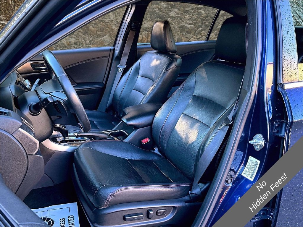 Used 2017 Honda Accord Sport Special Edition image 21