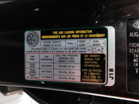 Used 2024 Genesis GV80 2.5T w/ Advanced Package image 34