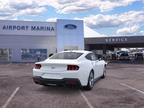 New 2025 Ford Mustang Coupe RWD image 9