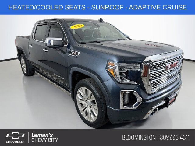 Used 2020 GMC Sierra 1500 Denali w/ Denali Ultimate Package AWD/4WD image 1