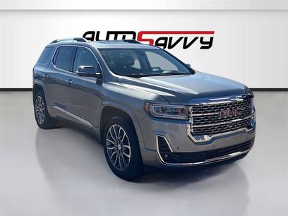 Used 2023 GMC Acadia Denali w/ Denali Ultimate Package