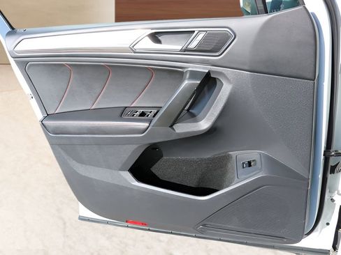 Used 2024 Volkswagen Tiguan Wolfsburg Edition image 11