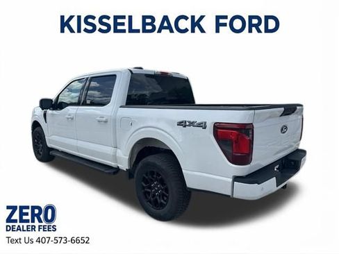 Used 2024 Ford F150 XLT w/ XLT Black Appearance Package AWD/4WD image 6