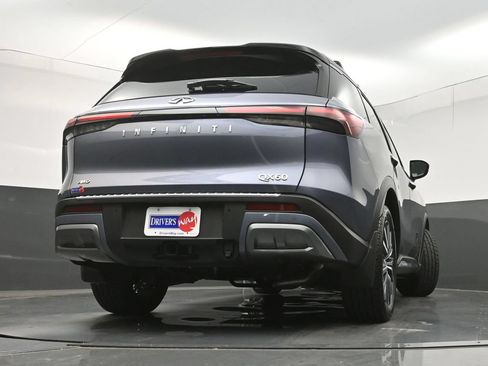 Used 2023 INFINITI QX60 Autograph AWD/4WD image 36